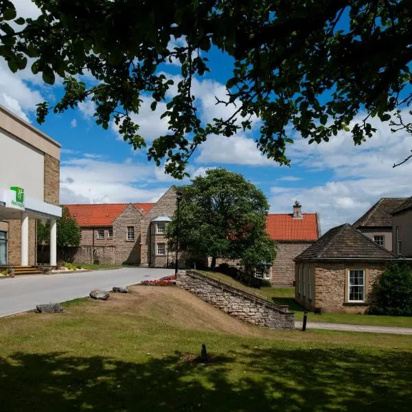 Holiday Inn Doncaster A1- M Jct 36 by IHG, hotel v destinaci Doncaster