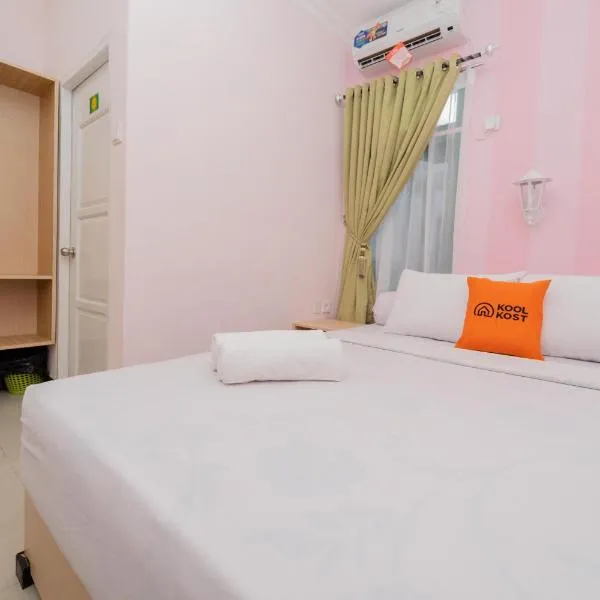 KoolKost Syariah near Taman Bekapai Balikpapan: Klandasan Kecil şehrinde bir otel