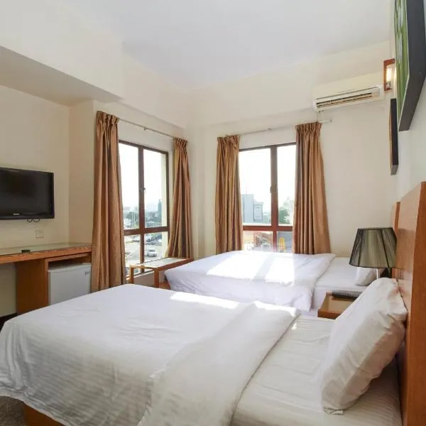 Kepong Hotel、クアラルンプールのホテル