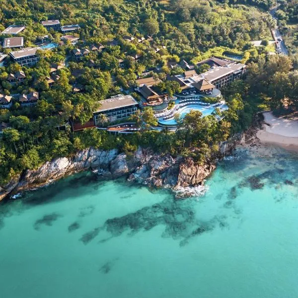 Pullman Phuket Arcadia Naithon Beach, отель в городе Найтон-Бич