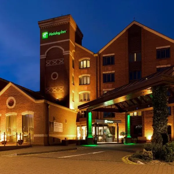 Holiday Inn Lincoln, an IHG Hotel, hotel en Washingborough