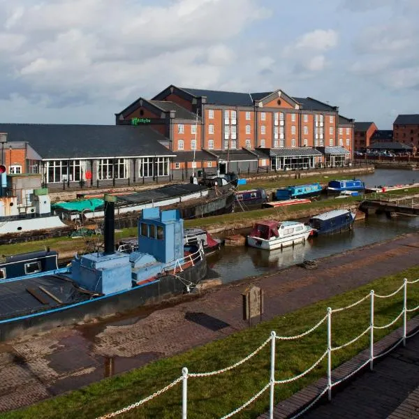 Holiday Inn Ellesmere Port/Cheshire Oaks by IHG, hotel v destinaci Ellesmere Port