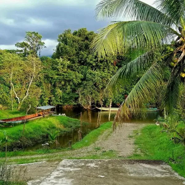 Mulu Diana Homestay, hotel u gradu 'Mulu'