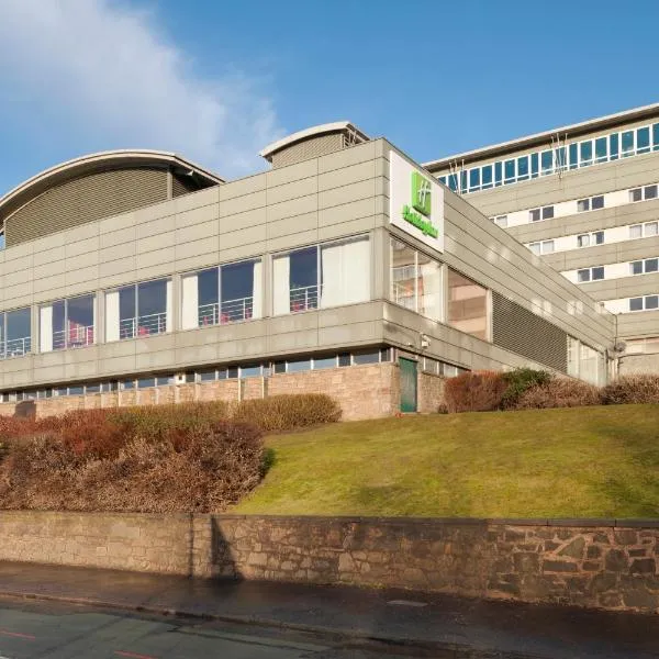 Holiday Inn Edinburgh Zoo, an IHG Hotel, hotel u gradu 'Kirkliston'