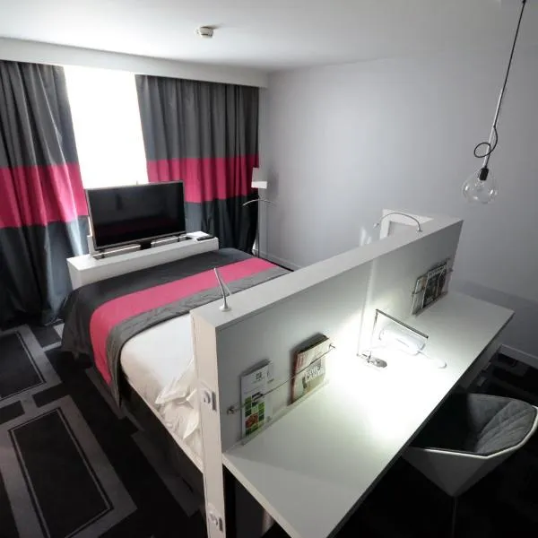 Holiday Inn Dijon Toison D'or by IHG, ξενοδοχείο στη Ντιζόν