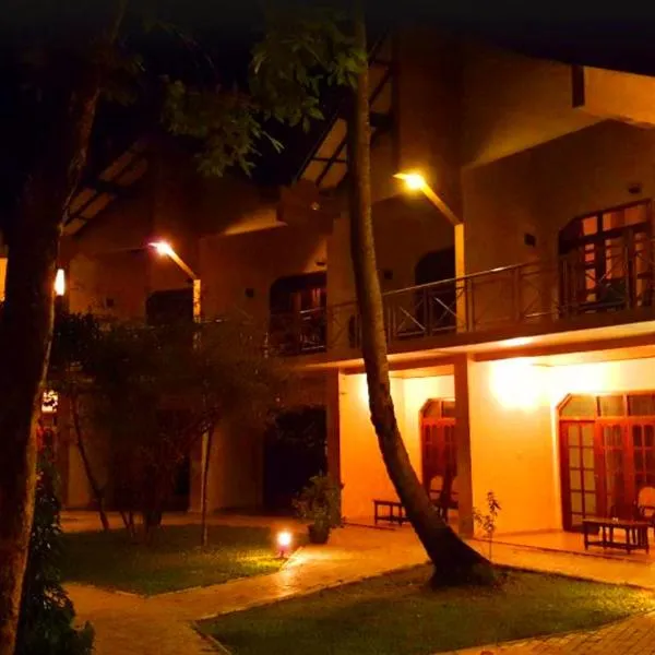 Pelwehera Village Resort, hotel v Dambulle