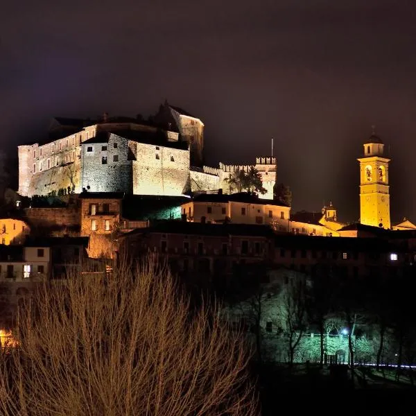 Il Borgo del Castello – hotel w mieście Cremolino