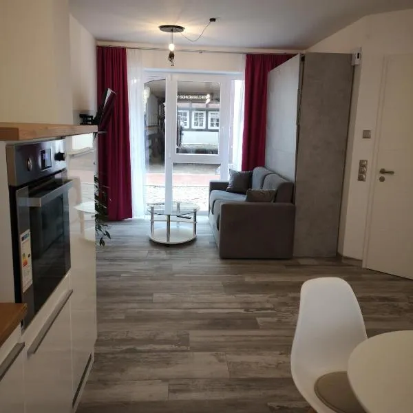 Haus der Harmonie, hotel in Hameln