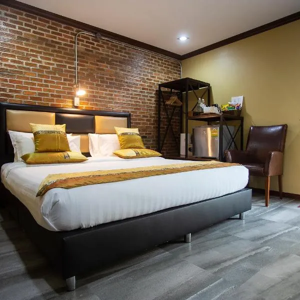 Buddies Loft Samet, hotel v destinaci Ko Samed