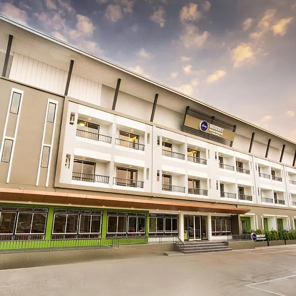 Bestiny Hotel & Restaurant Phetchabun, hotel in Ban Na Chaliang