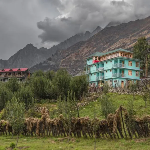 Kinnor Retreat, hotel di Chitkul