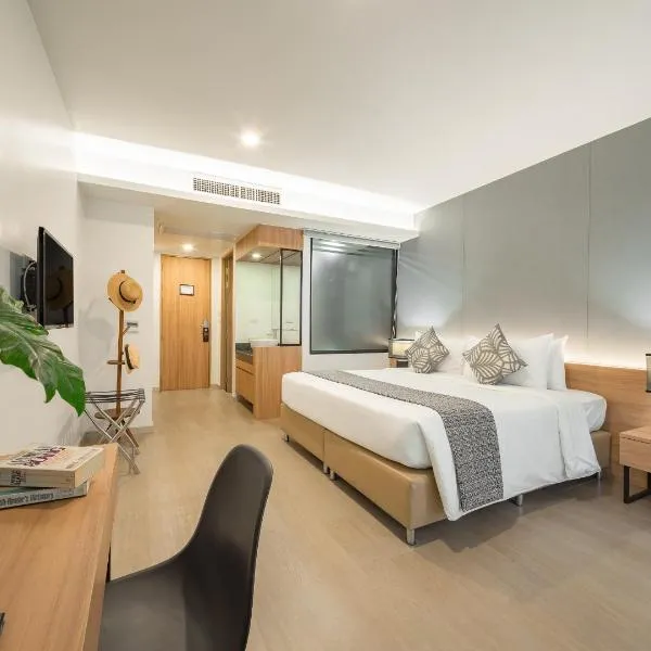 Nap in Chiangmai, hotel in Chiang Mai