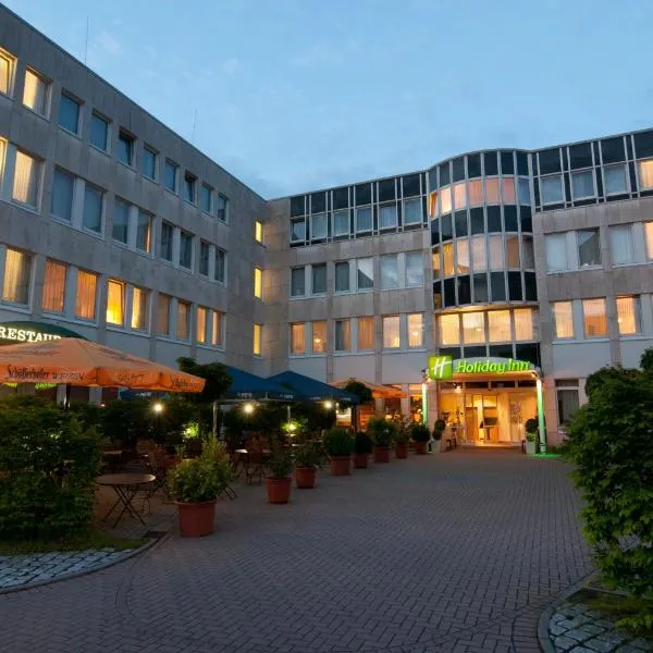 Holiday Inn Frankfurt Airport - Neu-Isenburg, an IHG Hotel, hotel in Dietzenbach