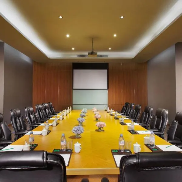 Holiday Inn Putian Xiuyu by IHG, hotel in Putian