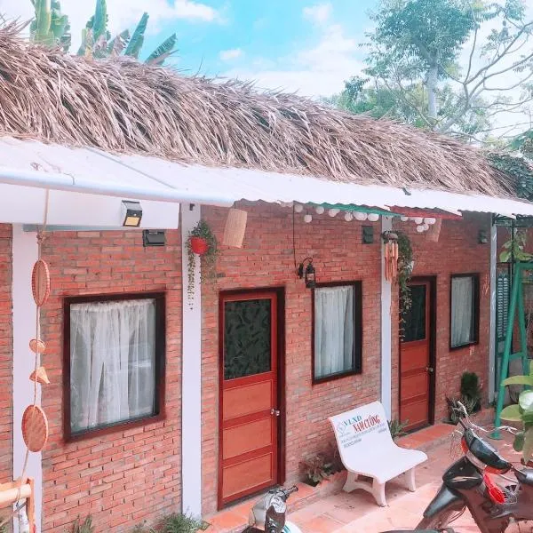 Green Sunshine Homestay, hotel v destinaci Can Tho