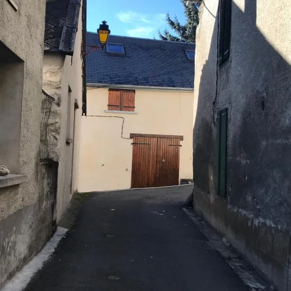 Jolie Gîte dans les Pyrénées, hotel di Boutx