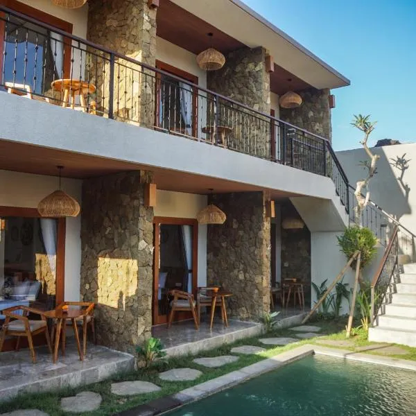 Bisma Terrace Suite Ubud, hotel v Ubudu