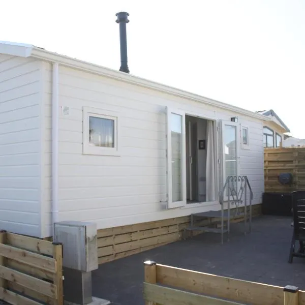 Chalet Charlee, hotel v destinaci IJmuiden