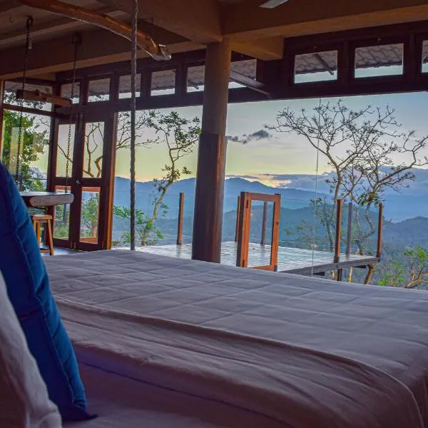 The Cloud Resort, מלון בKadugannawa