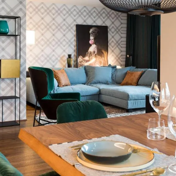 ANTON Dolomites Hideaway, hotel en Brunico