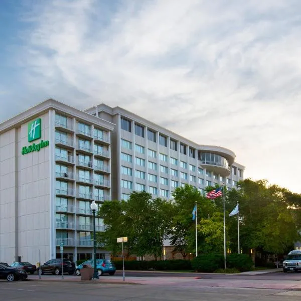 Holiday Inn Sioux Falls-City Center, an IHG Hotel, ξενοδοχείο σε Σιου Φολς