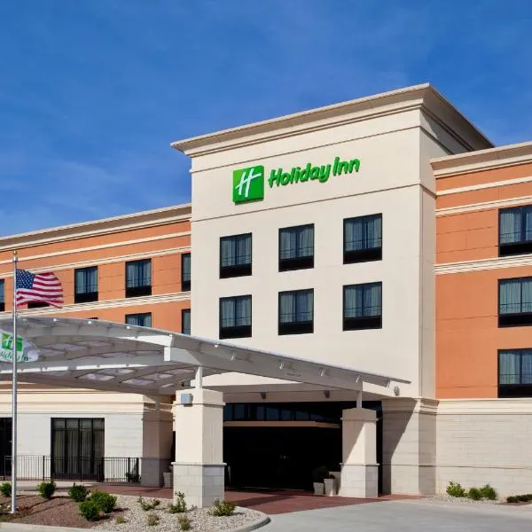 페어뷰 하이츠에 위치한 호텔 Holiday Inn Saint Louis-Fairview Heights, an IHG Hotel