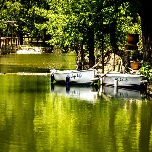 Dalya Life, hotel di Çakallık