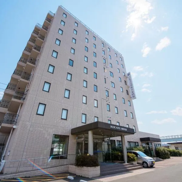 Pacific Hotel Shiroishi, hotel in To-katta