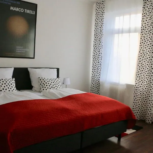 Casa Hotel Neu-Isenburg, hotel v destinaci Neu Isenburg