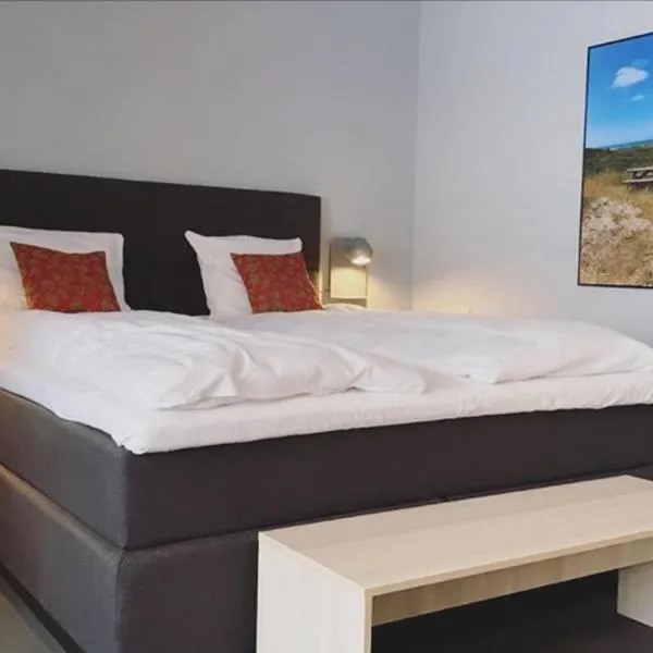 Skaga Hotel, hotel v destinaci Hirtshals