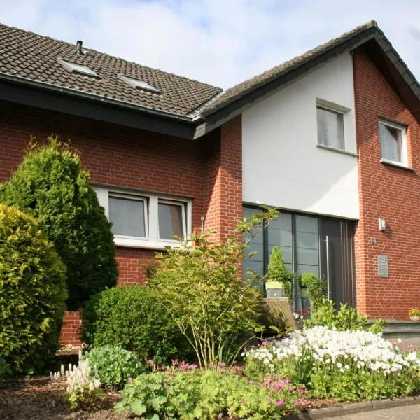Ferienwohnungen Lohner Höhe, khách sạn ở Bad Sassendorf