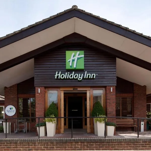 Holiday Inn Guildford, an IHG Hotel โรงแรมในกิลด์ฟอร์ด