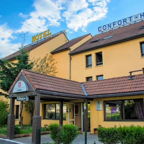 Confort Hôtel, hotell sihtkohas Montgeron