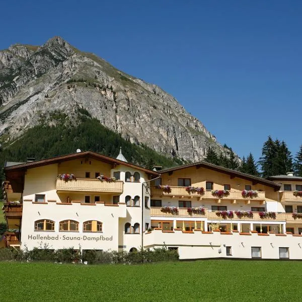 Hotel Kirchdach, hotel in Obernberg am Brenner