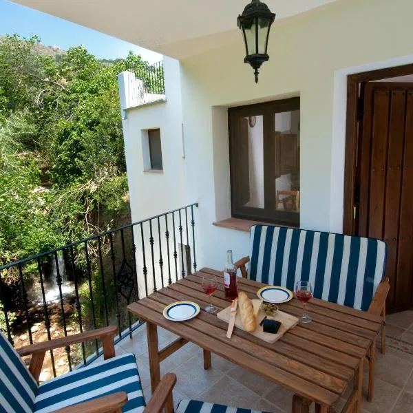 사그라에 위치한 호텔 El Granero at Molino la Ratonera