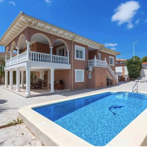 Villa SunShine Ciudad Quesada Spain, hotel v destinaci Ciudad Quesada