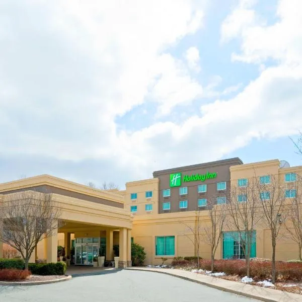 Holiday Inn Budd Lake - Rockaway Area, an IHG Hotel, hotel en Newton