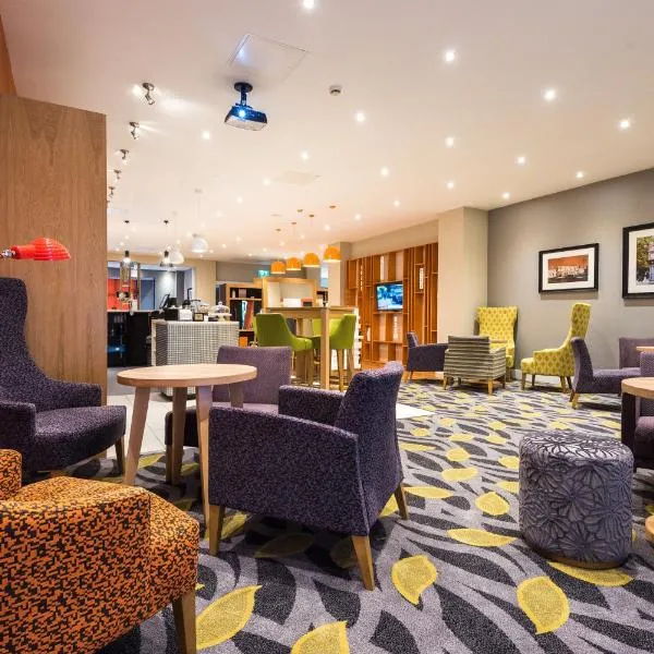 Holiday Inn Rotherham-Sheffield M1,Jct.33 by IHG, хотел в Родъръм