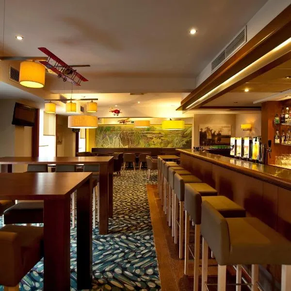 Holiday Inn Gent Expo by IHG, ξενοδοχείο στη Γάνδη