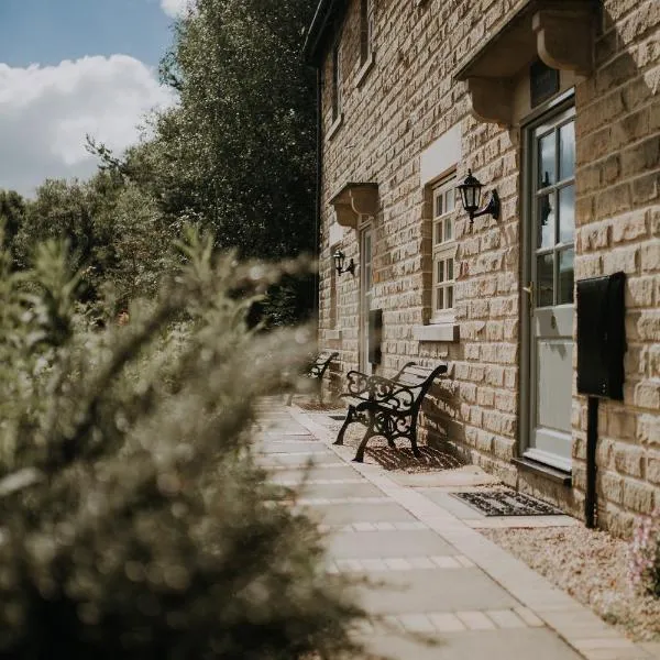 Peveril Cottage - Darwin Lake Holiday Village, hotel v destinácii Matlock