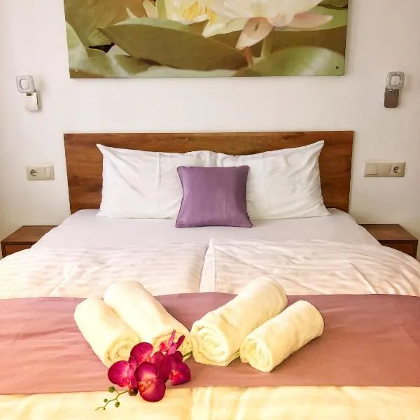 Boró Apartman, hotel v destinácii Tiszafüred