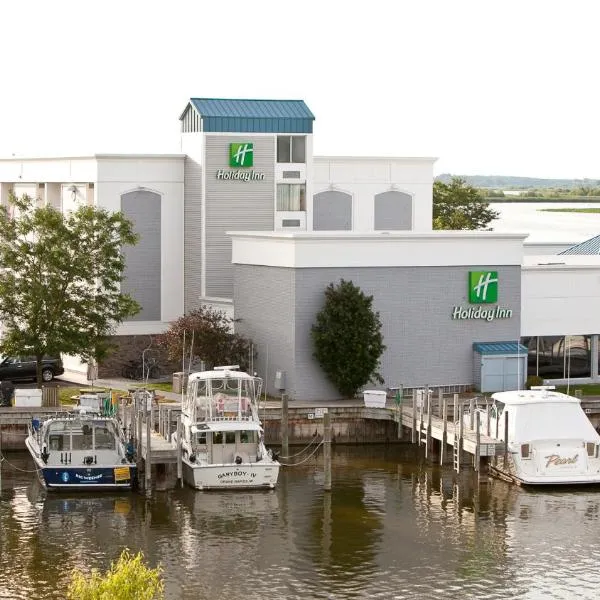 Holiday Inn Grand Haven-Spring Lake, an IHG Hotel, hotel in Grand Haven