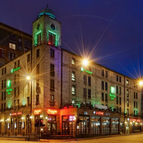Viesnīca Holiday Inn Glasgow City Theatreland by IHG Glāzgovā