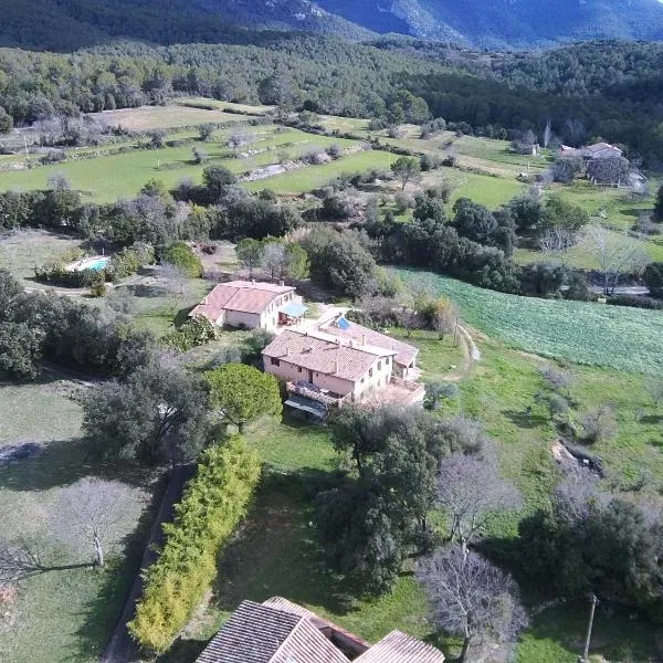 La casa de l'Avi, хотел в Tortellá