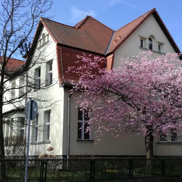 Stadt-Gut-Hotels - Das Kleine Hotel, hotel v destinaci Výmar