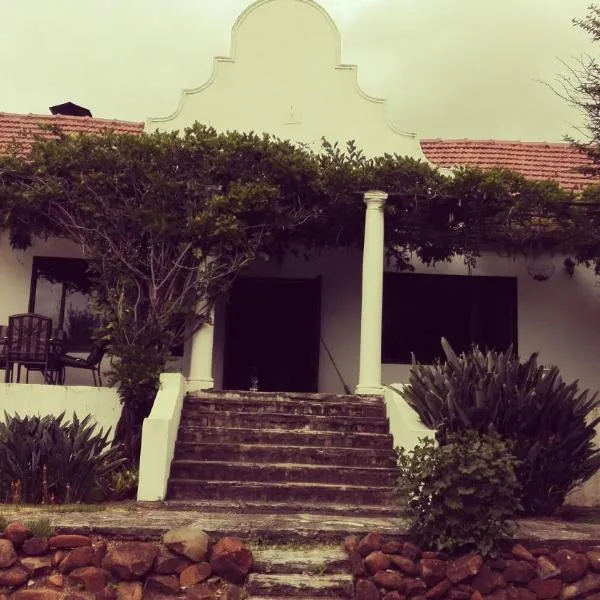 The Riverhouse Guesthouse, hotell i Estcourt