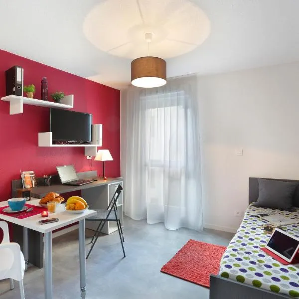 Résidence Nemea Clermont Centre, hotel en Clermont-Ferrand