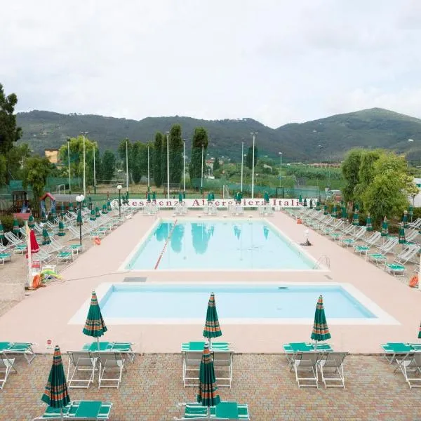 Residenza Pierre & Vacances Luni Mare, hotel v destinaci Luni