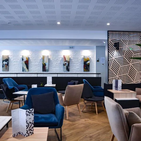 Mercure Lorient Centre, hotel v destinaci Lorient