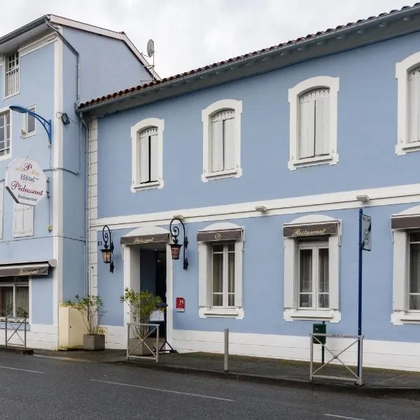 Hôtel Pedussaut, hotel in Latoue